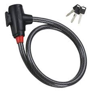 Picture of BBB POWERLOCK BICYCLE LOCK 15X1000MM